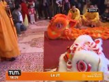 La Chine fête l'année du lapin (Lyon)