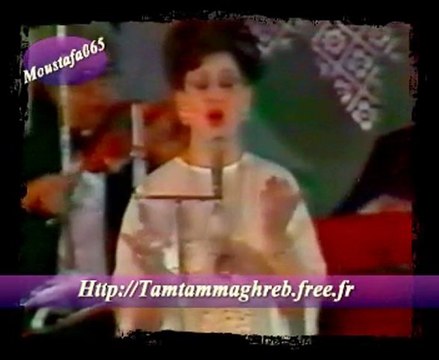 Warda : Ya Habibi Baid