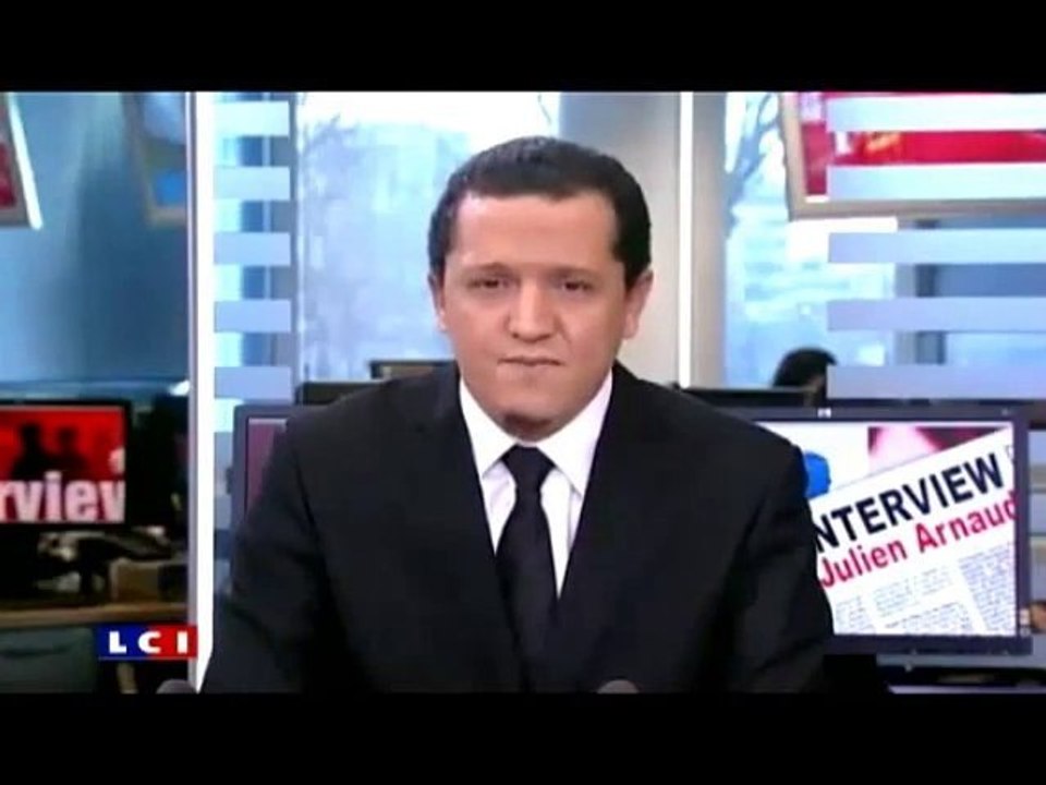 Hassan Chalghoumi ne comprend pas le français