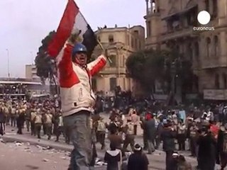 La bataille au coeur de la capitale égyptienne est de...