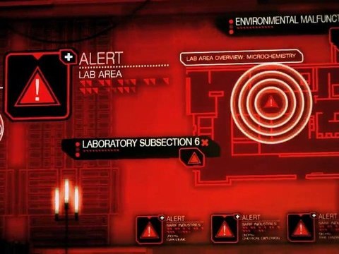 Deus Ex Human Revolution : Adam Jensen Profile Trailer