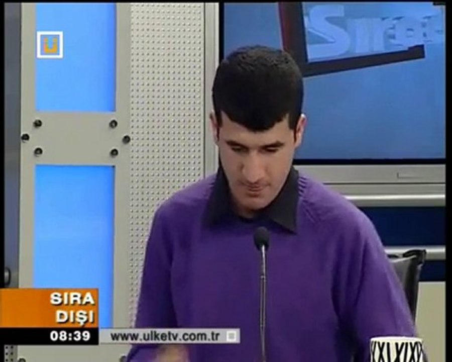 yeteneksizsiniz
