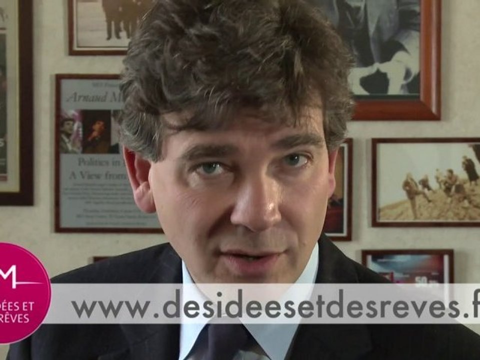 Rejoignez la campagne d'Arnaud Montebourg aux primaires