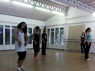 Cours de danse au Studio Sophie Caminade