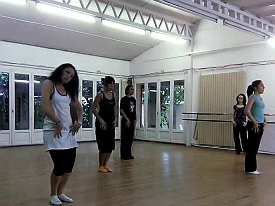 Cours de danse au Studio Sophie Caminade