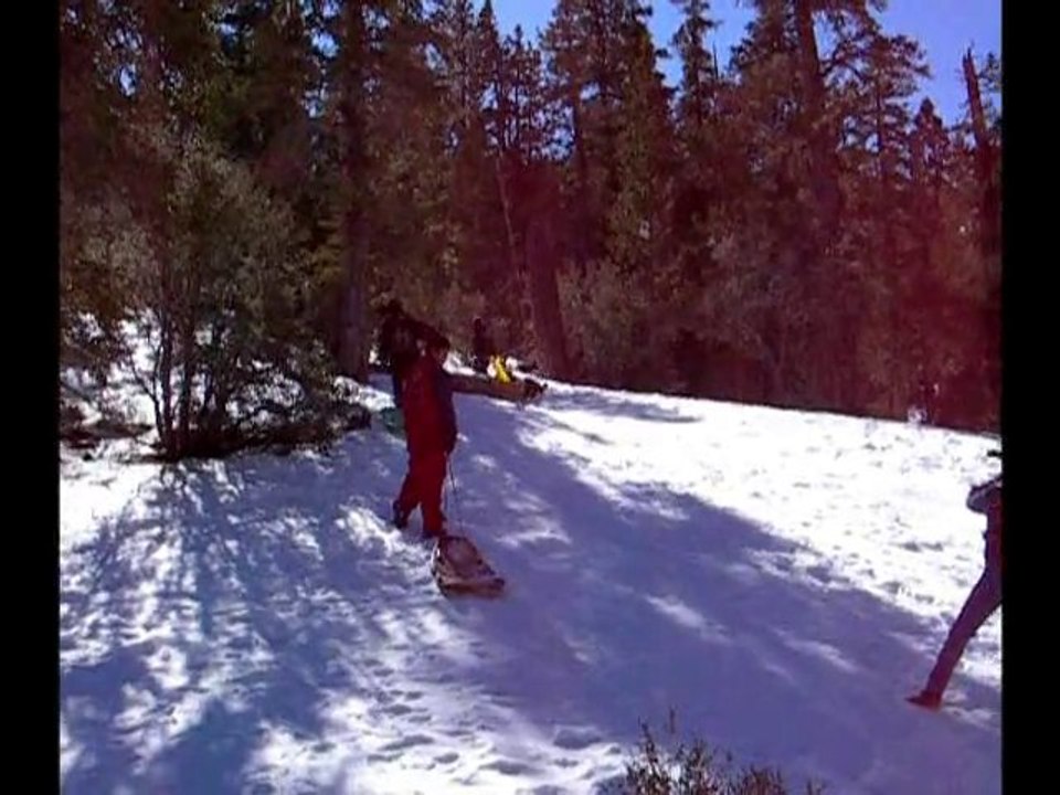 Snow Follies Jan 2009