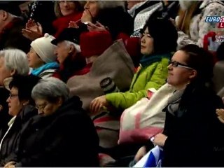 Brooke Frieling & Lionel Rumi's Stunning Short Dance at Europeans 2011 🇨🇭