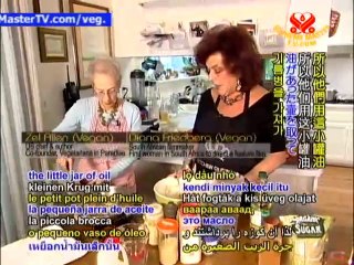 Vegetarians in Paradise Celebrate Hanukkah - P3/3