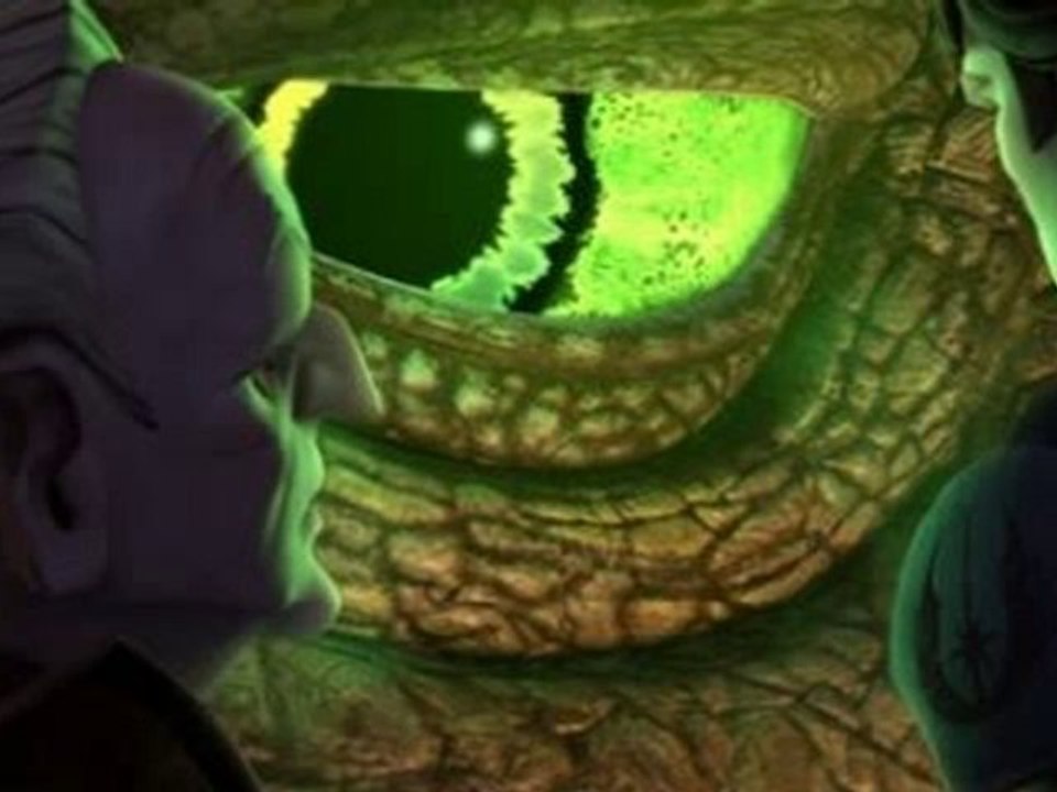 Star Wars: The Clone Wars 2008 Tv series Season 3 Episode 1