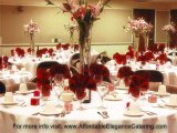 Kansas City Catering - Wedding Reception