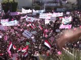 Tens of thousands of Yemenis protest in Sanaa