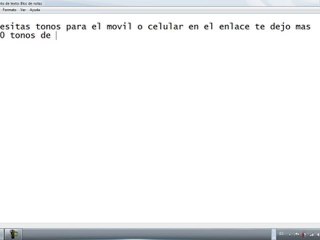 tonos celular de todo tipo
