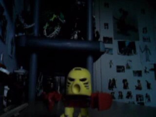 Bionicle French Review: Tohunga Jala (2001)