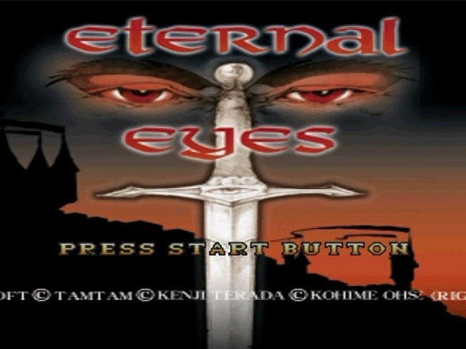 Retrotest "Eternal Eyes" (PSX)