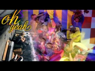 David Guetta Rihanna Who's That Chick (Video Clip 2011)