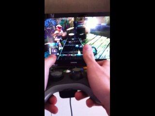 GH3 - Cliffs of Dover - Expert - pad