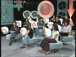 KENDİMİ TANIYORUM TRT OKUL