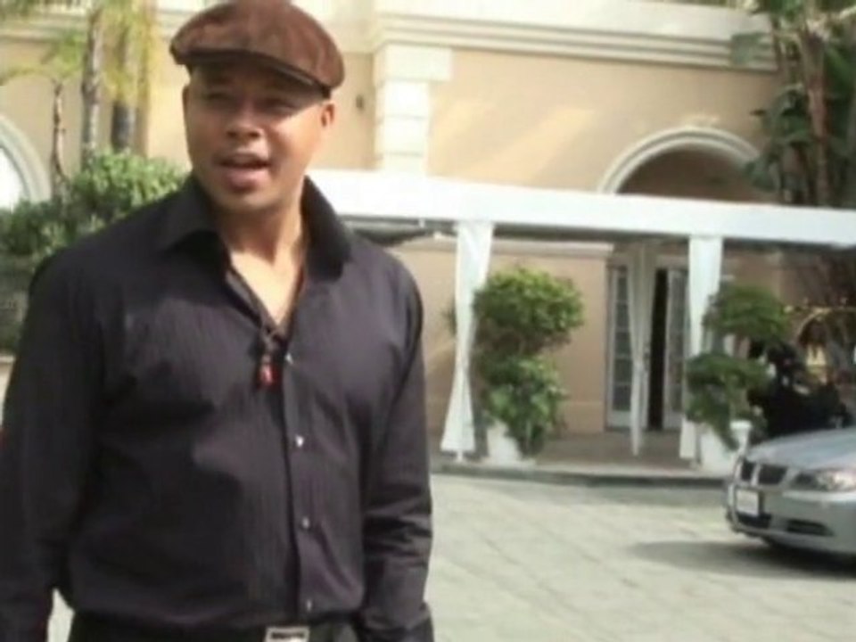 Exklusiv: Scheidung: Terrence Howard