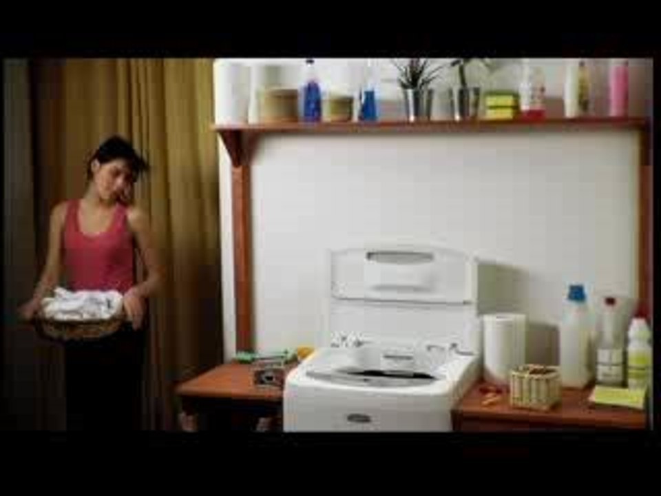 humour pub lave linge !! mdr