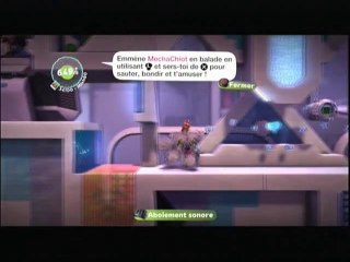 LittleBigPlanet 2 100% des objets "Académie d'armement"