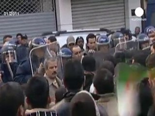 L'Algeria annuncia la fine dello Stato d'emergenza