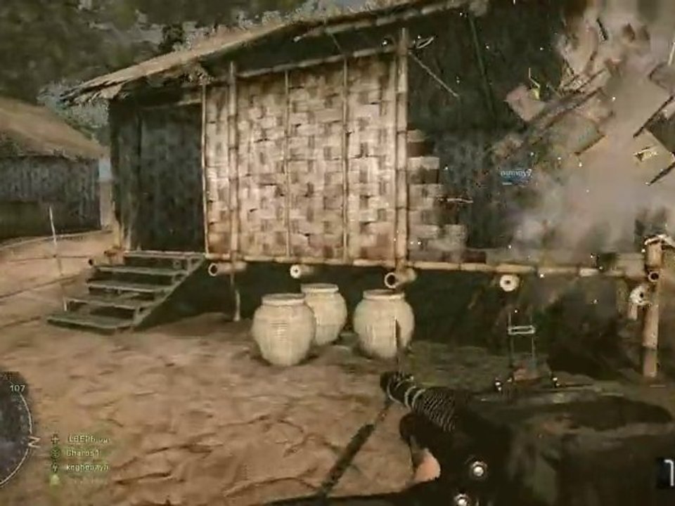 Défi "Battlefield : Bad Company 2" n°15, le champion