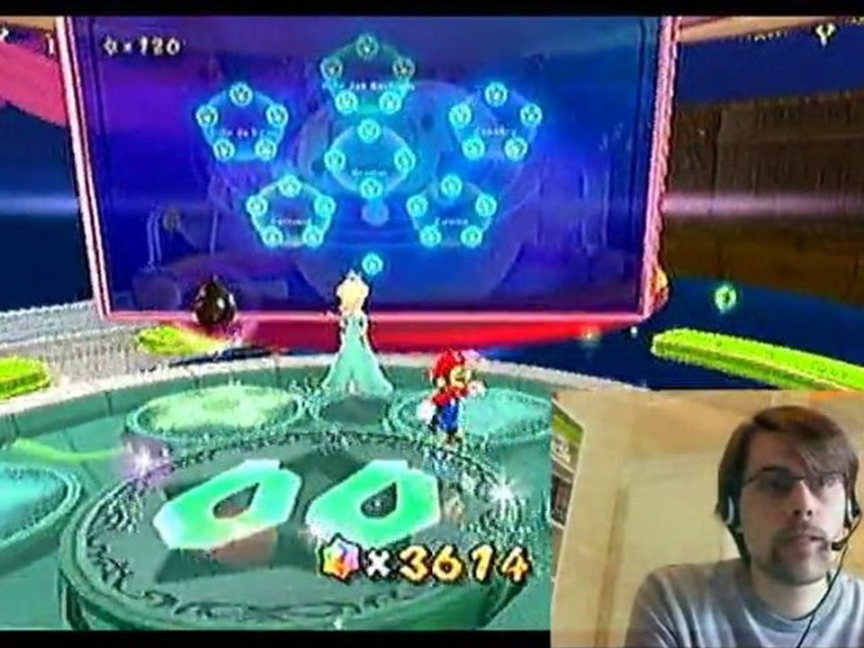 [Live Play] Super Mario Galaxy