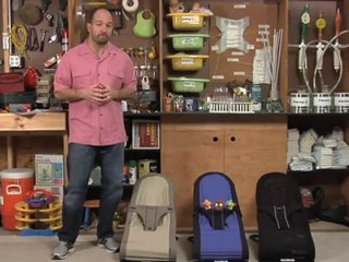 DadLabs.com - BabyBjorn Babysitter Balance