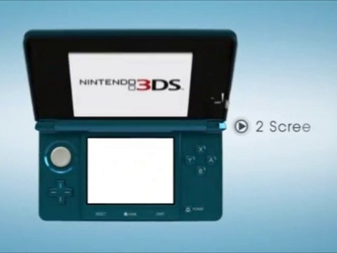 Prise en main 3DS sur Paris - Console-toi.fr