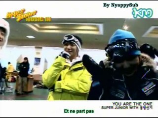 Super Junior - You Are The One (vostfr)