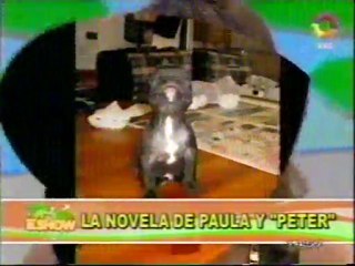 Pedro y Paula en Este es el Show 1 - 14 de Septiembre 2010