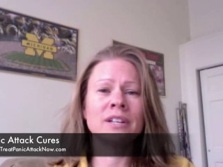Panic Attack Cures - How To Slow Down Your Thoughts