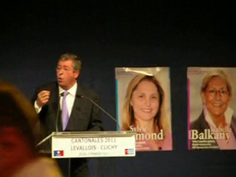 Grand Dîner RPL-UMP pour les Cantonales 2011