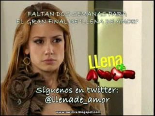 Brandon sincero. Ilitia le rompe el corazón a Brandon.