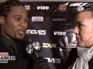 Josh Cribbs answers questions from YB bloggers