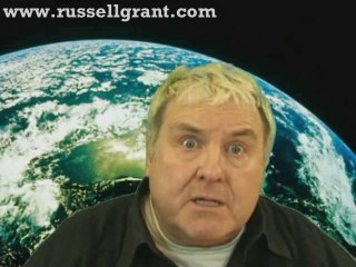 RussellGrant.com Video Horoscope Cancer February Friday 4th