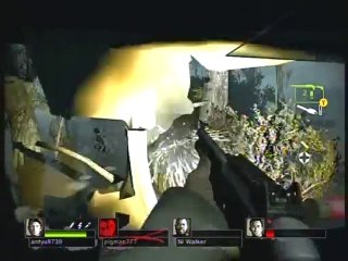 LEFT 4 DEAD 2 swamp fever