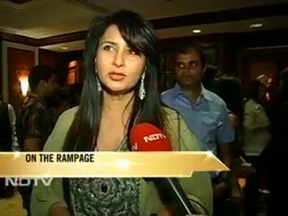 Neeta Lulla showcases her royal collection