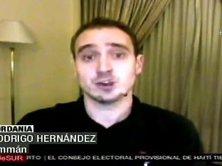 Descontento popular con el gobierno y manifestaciones en Jordania