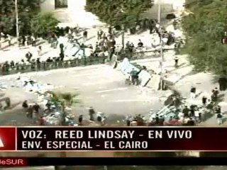 Algunos partidarios de Mubarak revelan que fueron pagados en Egipto