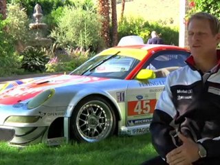 2011 911 Carrera GTS with Joerg Bergmeister