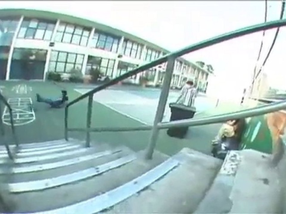 Jerry Hsu of the Tiltmode Army