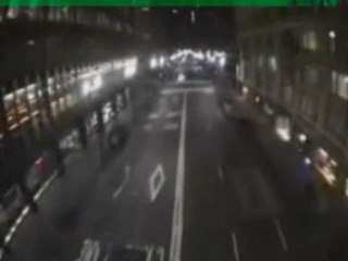 Epic Base Jump in NY