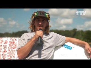 Wake Team Rider Shane Bonifay