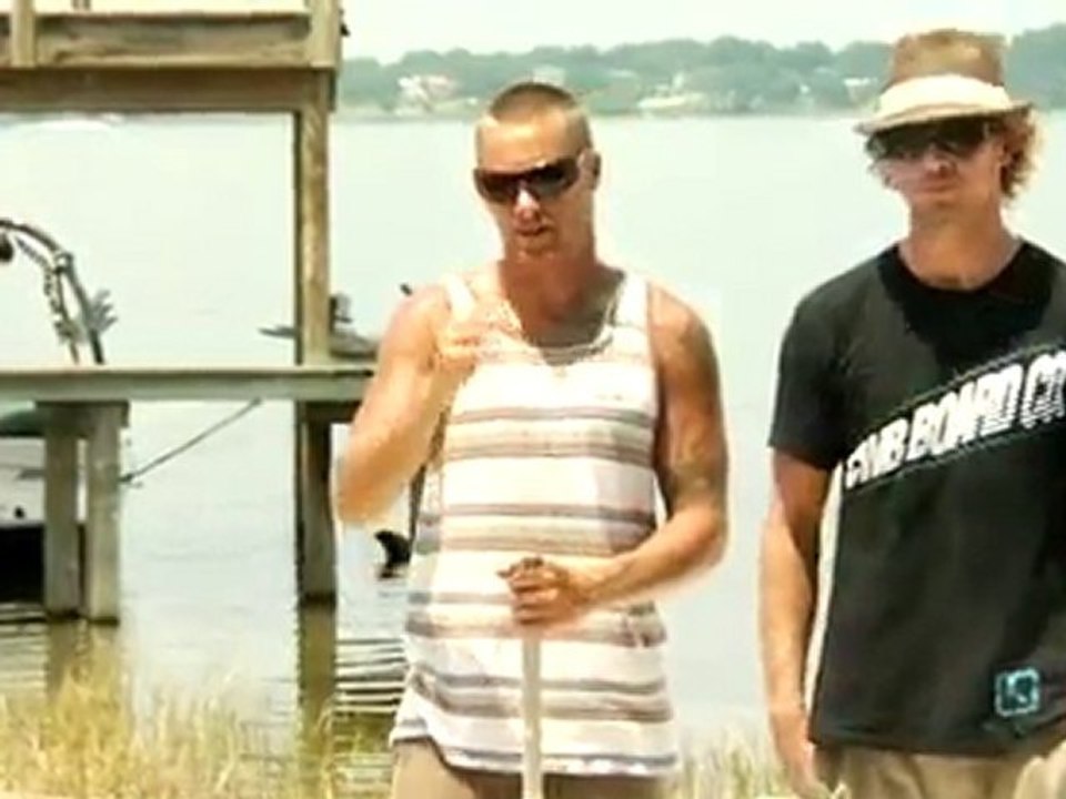 WWA OWC 2009 TV SHOW