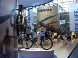 Giant Bikes - Eurobike 2010