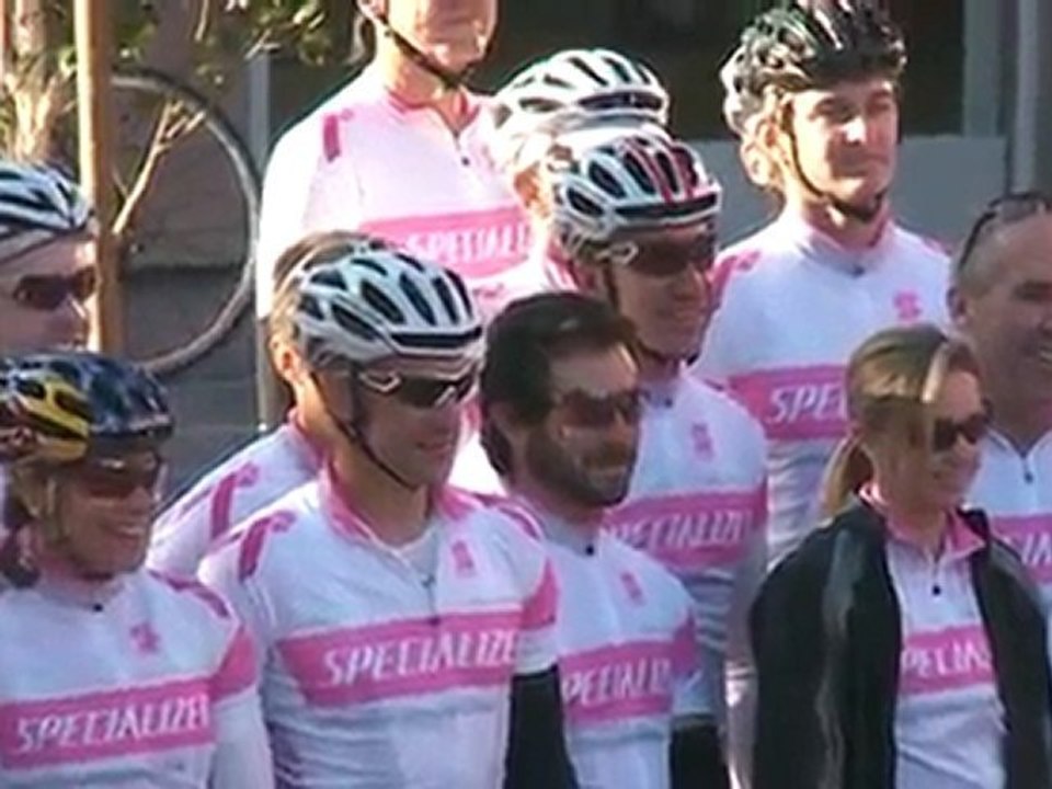 2010 Specialized Komen Ride
