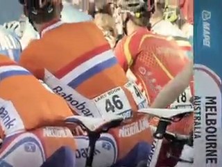 2010 UCI Road Worlds in Geelong