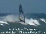 insane windsurfing video