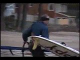 Windsurfing Crash Compilation